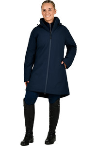 2023 Dublin Womens Kara Waterproof Jacket 1022323 - Ink Navy